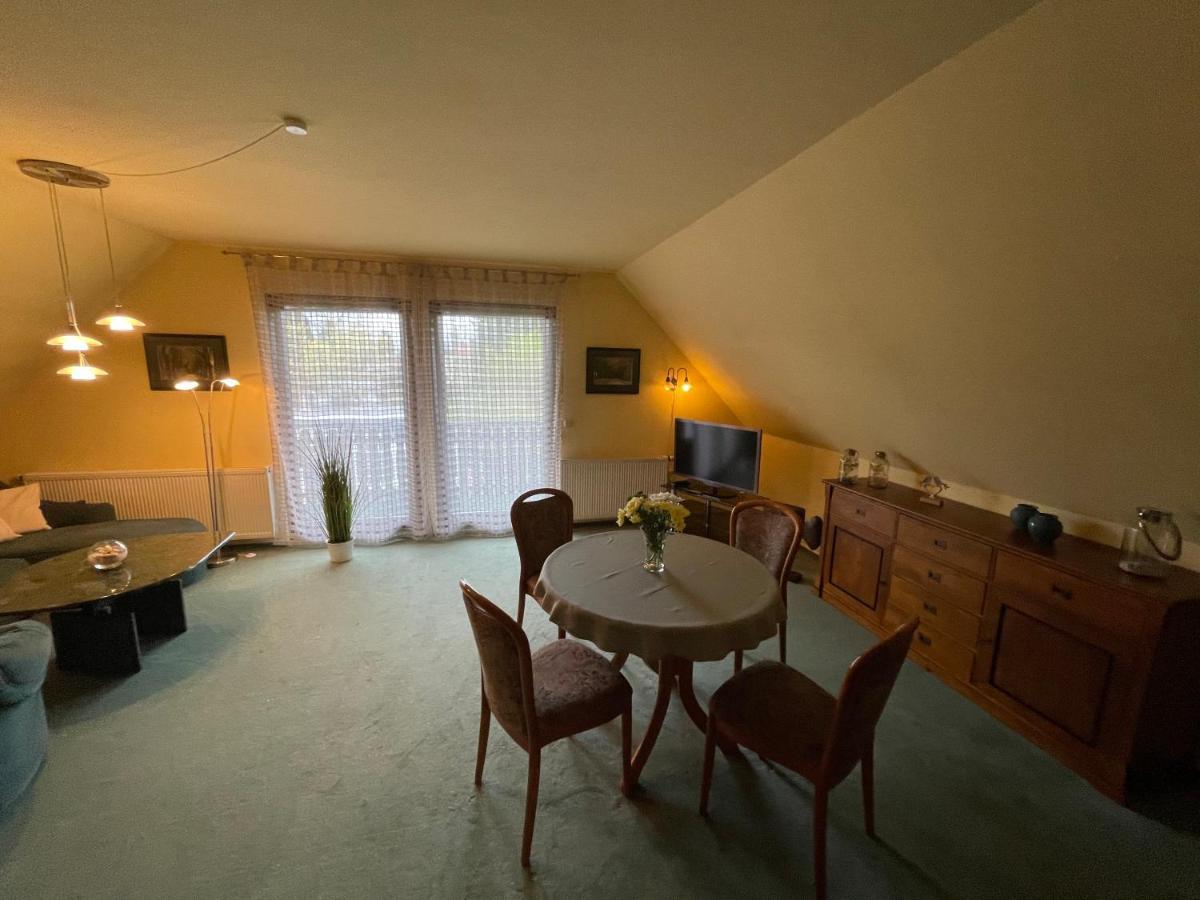 Ferienwohnung Wiesenblick ลืบเบอเนา ภายนอก รูปภาพ